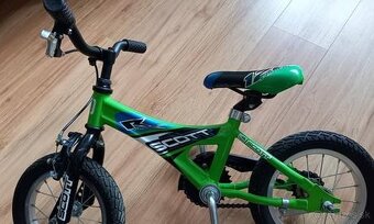 Detský bicykel SCOTT 12" - 2