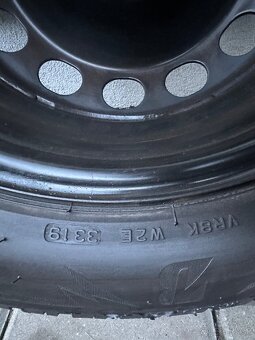 Zimné pneumatiky 205/55 R16 Bringestone - 2