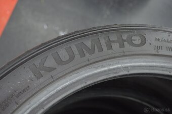 Predám letné pneu 235/40 R19 - 2