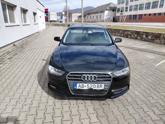 Audi a4 b8.5 2.0TDI 110kw facelift - 2