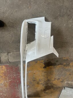 Audi A3 naraznik - 2