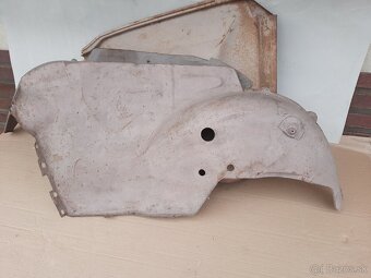 Fiat 850 Sport Coupe Fiat 600 podlaha Fiat 850 Berlina Speci - 2