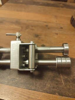 Rolovacia ohybačka - 2