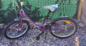 Dievčenský bicykel DEMA 20 - 2