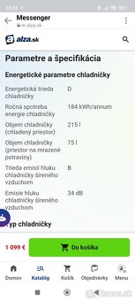 Chladnička Bosch - 2