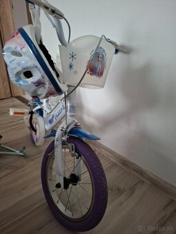 Bicykel Frozen - 2