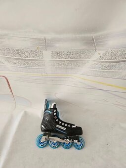 Inline hokejové korčule BAUER NSX senior - 2