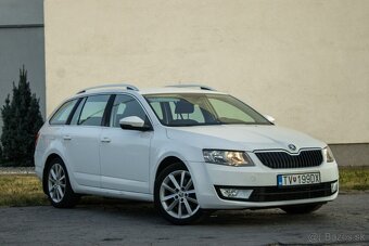 Škoda Octavia 2.0 TDI DSG 4x4 - 2