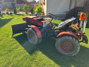 Predam malotraktor TZ4k14  Tk14 - 2