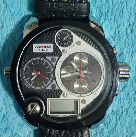 Zachovalé hodinky WEIDE TIME WH-2305 - 2