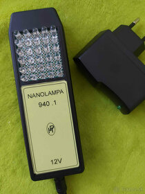 Léčebná nanolampa 940 - 2