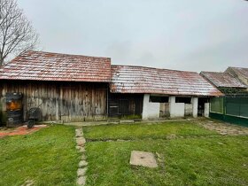 ZĽAVNENÉ • Na predaj tradičný rodinný dom v obci Dubovce - 2