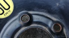 Dojazdové koleso BMW, 3.00x16, 5x120, ET32.115/90 - R16 - 2