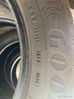 205/55 R17 letné pneumatiky - Goodyear - 2