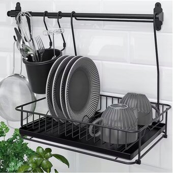 Odkapavač riadu HULTARP ( IKEA) - 2