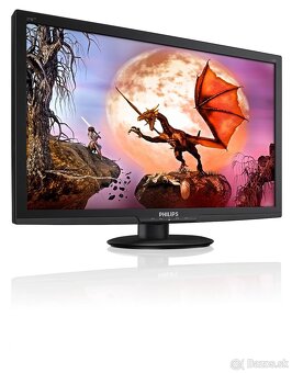 LCD monitor, podsvietenie LED 273E3LHSB/00 - 2