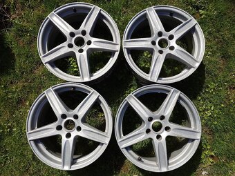 Disky Dezent 7J R17 5x112 ET40 H2 - 2