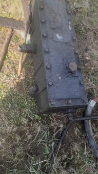 Hydraulicka pumpa - 2