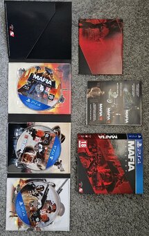 Mafia Trilogy PS4/PS5 - 2