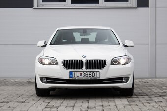 BMW rad 5 530d xDrive A/T - 2