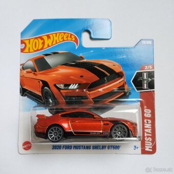 Hotwheels - 2