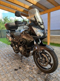 Suzuki DL 650 V Strom ABS - 2