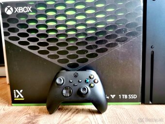 Xbox Series X 1TB - 2