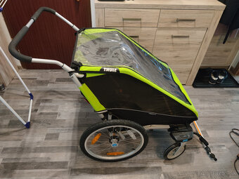 Cyklovozík Thule Chariot Cheetah XT - 2-miestny BA-TO - 2