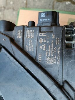 Svetlo AUDI A6 C8 LED Matrix 4K0941036 - 2