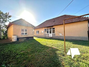 SKVELÁ INVESTÍCIA Predaj, 4-izbový rodinný dom, Tvrdošovce - 2