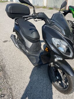 Keeway CityBlade 125 - 2