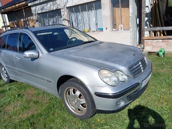 Mercedes c220 - 2