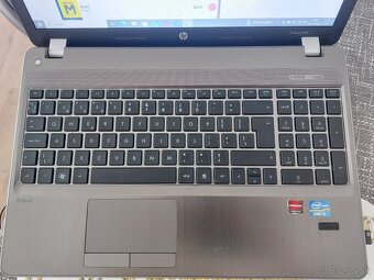 HP ProBook 4530s - 2