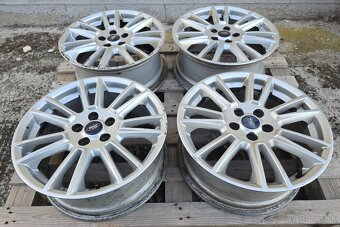 ORIGINÁL FORD HLINÍKOVÉ DISKY 5x108 R17 - 2