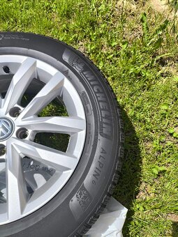 DISKY r16 VW PASSAT B8 - 2