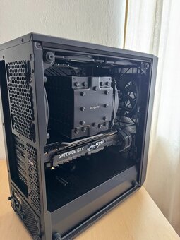PC zostava Ryzem 7 2700X, GTX 1080 Ti - 2