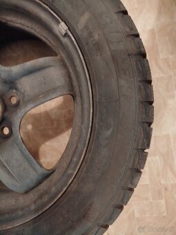 Zimné pneu 205/55 r16 - 2