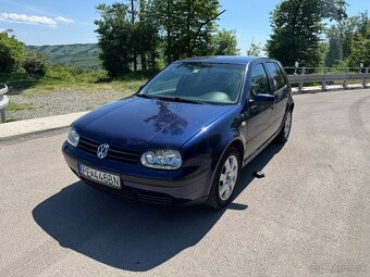 Volkswagen Golf 4 1.9TDI 81kw - 2