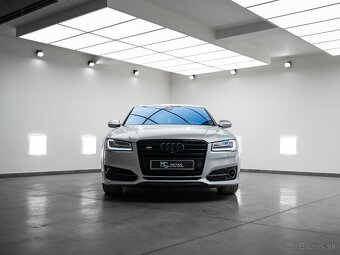 AUDI S8 PLUS EXCLUSIVE MATT - 2