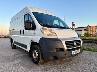 Fiat Ducato L2H2 2.3 JTD 130 2013 211.000km - 2