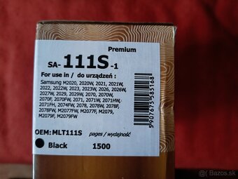 Toner MLT-D111S pre Samsung Xpress - 2