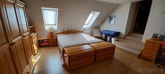 Na predaj krásny, slnečný 7. izbový rodinný dom s komplet vš - 2