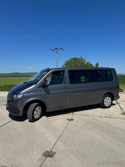 PRENÁJOM MINIBUSU 9 Miestneho - 2