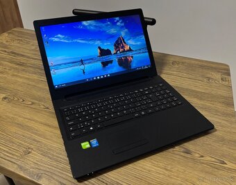 Lenovo/Notebook/i3-5005/4GB RAM DDR3/512GB SSD/2x Grafická - 2