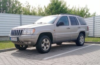 Jeep Grand Cherokee 2.7 - 2
