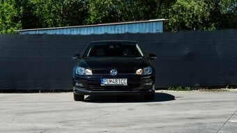 Volkswagen Golf Variant 1.6 TDI BlueMotion Comfortline DSG - 2