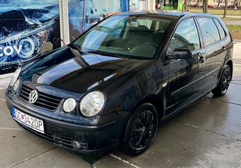 VW Polo 47 kW - 2