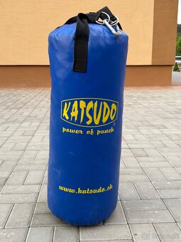 Boxerské vreco - 2