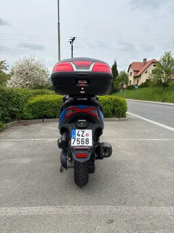 KYMCO X-TOWN 125i = MAXISKÚTR - 2