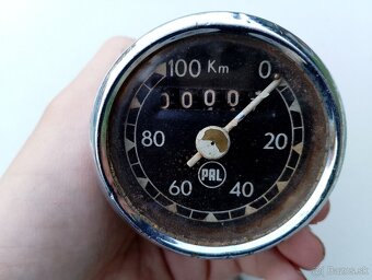 predám tachometer na čz 125c, čz 150c, čz 175 501 - 2